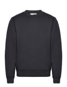 Cfsebastian Crew Neck Sweat Casual Friday Navy