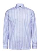 Regular Fit Mens Shirt Bosweel Shirts Est. 1937 Blue