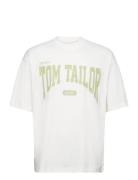 Over D Pr Tom Tailor White