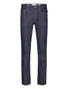 Rocco Trousers Comfort Fit Aged Replay Blue