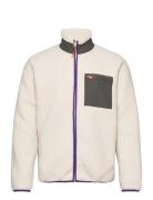Onsdallas Sherpa Jacket Otw Vd ONLY & SONS Cream