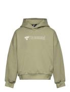 Hmloctova Hoodie Hummel Green