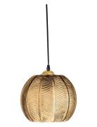 Adar Pendant Lamp Bloomingville Brown