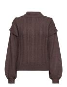 Fqclaura-Pullover FREE/QUENT Brown