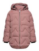 Jacket - Quilt Color Kids Pink