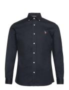 Uspa Shirt Erlin Men U.S. Polo Assn. Navy