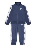 Nkn Nsw Nike Tricot Set Nike Blue