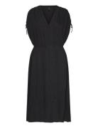 Dress Lisa Kaftan Lindex Black