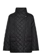 Quilted Jacket GANT Black