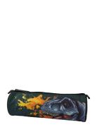 Dino T-Rex Pencil Case Euromic Green