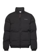 Marco Padded Jacket Les Deux Black