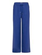 Trouser Bella Refibra Lindex Blue