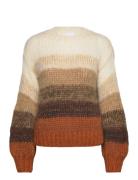 Kajo Handknitted Sweater Hálo Patterned