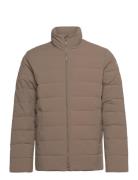 Mattis Puffer Jacket Les Deux Beige