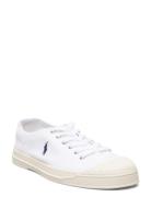 Canvas-Essence 100-Sk-Ltl Polo Ralph Lauren White