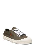 Canvas-Essence 100-Sk-Ltl Polo Ralph Lauren Green