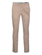 Stretch Slim Fit Washed Chino Pant Polo Ralph Lauren Beige