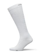 Adv Dry Compression Sock Craft White