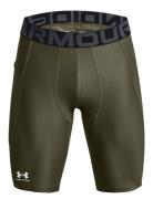 Ua Hg Armour Lng Shorts Under Armour Green