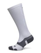 Vectr Lgt Cush Full L Socks 2XU White