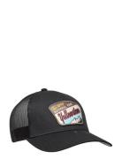 Yellowst Trucker Black American Needle American Needle Black