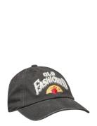 Old Fashion Archive Cocktail Black Dad Cap American Needle American Ne...