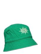 Pafe Logos Bucket Hat HOLZWEILER Green