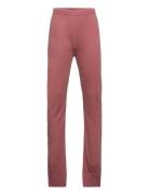 Leggings - Solid CeLaVi Pink