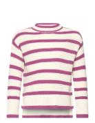 Nlfnicte Ls High Neck Knit LMTD Pink