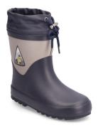 Thermo Rubber Boot Solid Wheat