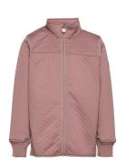 Soft Thermo Recycled Girl Jacket Mikk-line Pink