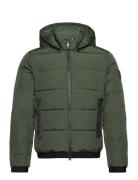 Outerwear EA7 Khaki