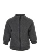 Wool Jacket Mikk-line Grey