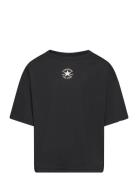 Chuck Patch Boxy T-Shirt / Chuck Patch Boxy T-Shirt Converse Black