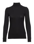 Fondaiw Rollneck Ls InWear Black