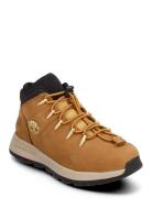 Mid Lace Sneaker Spri Wheat Timberland