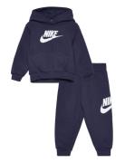 Nkn Club Fleece Set / Nkn Club Fleece Set Nike Navy