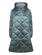 Coat Not Wool Gerry Weber Edition Blue