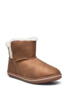 Womens Cozy Campfire - Song Birds Skechers Brown