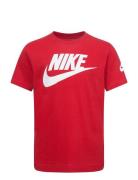 Nike Futura Evergreen Tee Nike Red