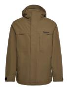 Waterproof 3In1 Jacket Timberland Khaki