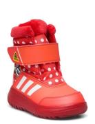 Winterplay Minnie I Adidas Sportswear Red