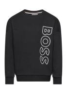 Sweatshirt BOSS Black