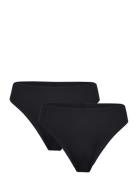 Brief Thong High Micro Free Cu Lindex Black