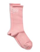 Socks Kenzo Pink