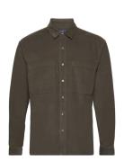 Anf Mens Wovens Abercrombie & Fitch Khaki