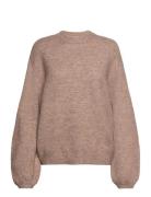 Trixiesz Pullover Saint Tropez Brown