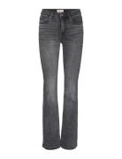 Vmflash Mr Flared Jeans Li213 Ga Noos Vero Moda Grey