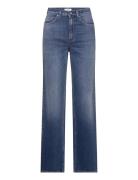 The Wide Long Denim Marville Road Blue