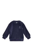 Hmlcordy Sweatshirt Hummel Blue